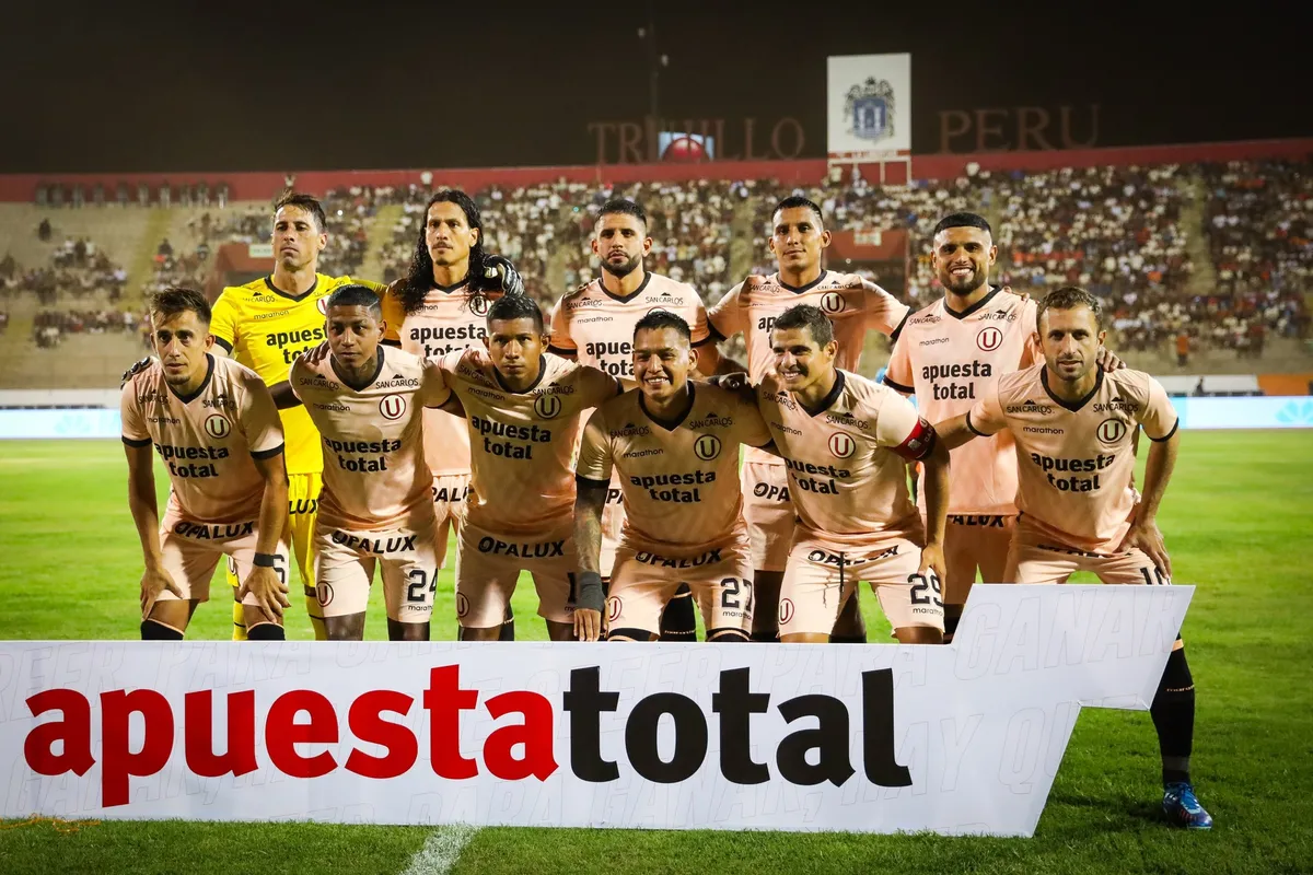 Cuanto vale la nueva plantilla de Universitario de Deportes: con refuerzos de lujo descubre el valor de mercado del Campeón 2023.