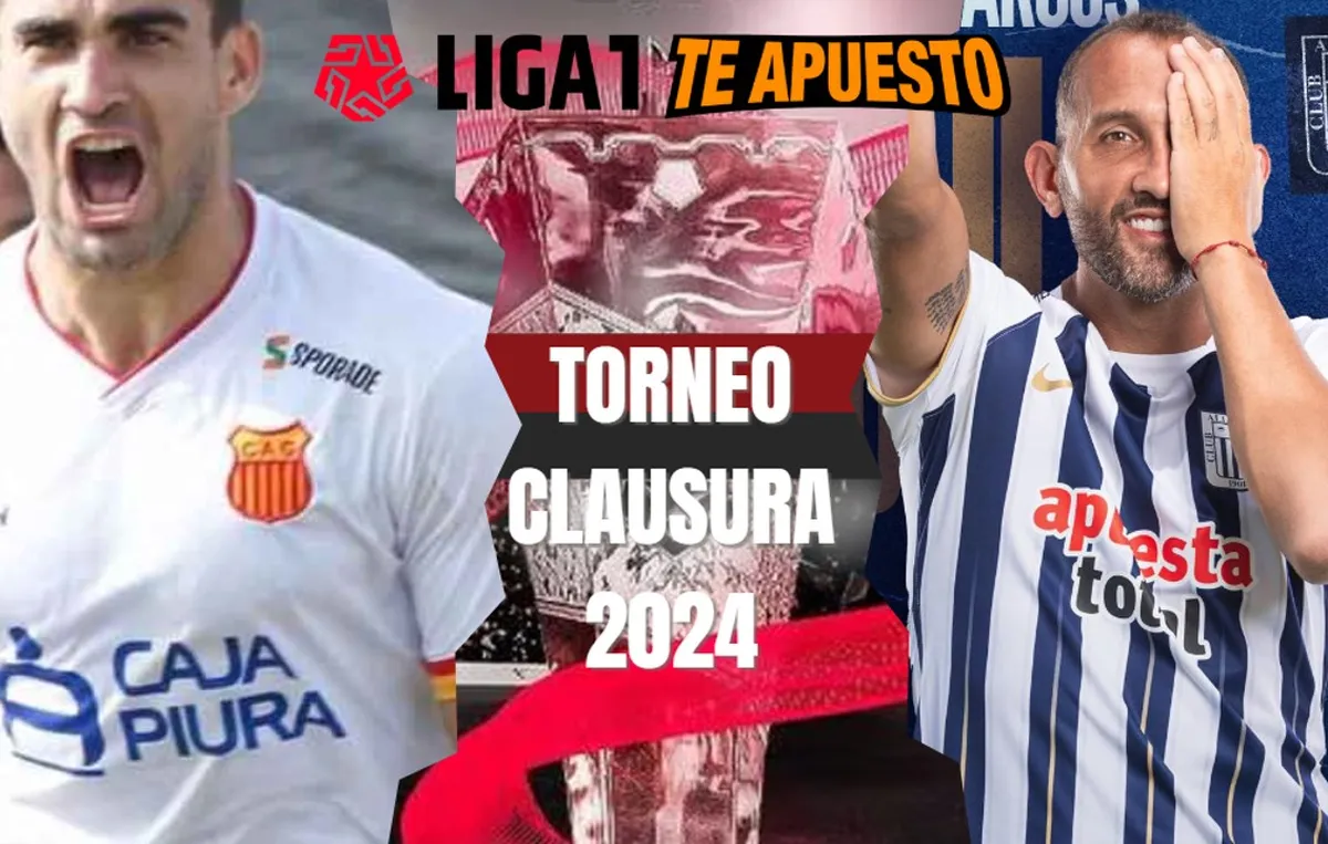 LINK para ver ONLINE Gratis el choque entre Alianza Lima vs. Atlético Grau por el Torneo Clausura