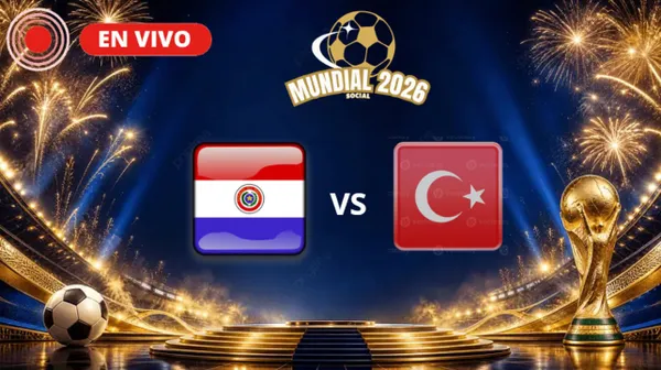 Paraguay vs. Turquía EN VIVO HOY: ¿a qué hora y dónde ver el partido por el Grupo D del Mundial 2026?