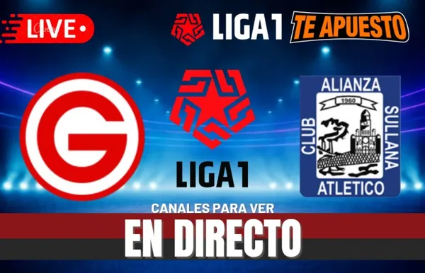 Garcilaso vs. Alianza Atlético EN VIVO HOY desde el Cusco por la fecha 13 del Torneo Clausura 2025