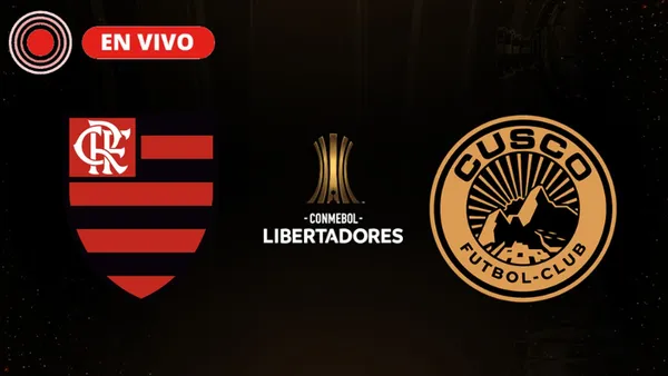 Cusco FC vs. Flamengo EN VIVO HOY: ¿a qué hora juegan la fecha 6 de la Copa Libertadores 2026?