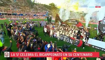 Universitario Campeón 2024