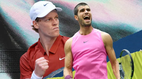 FINAL SOÑADA: Carlos Alcaraz vs. Jannik Sinner en la gran final del US Open 2025