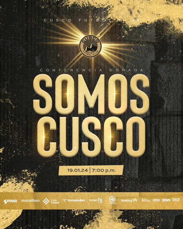 Cusco FC &#8211; Fuente: Cusco