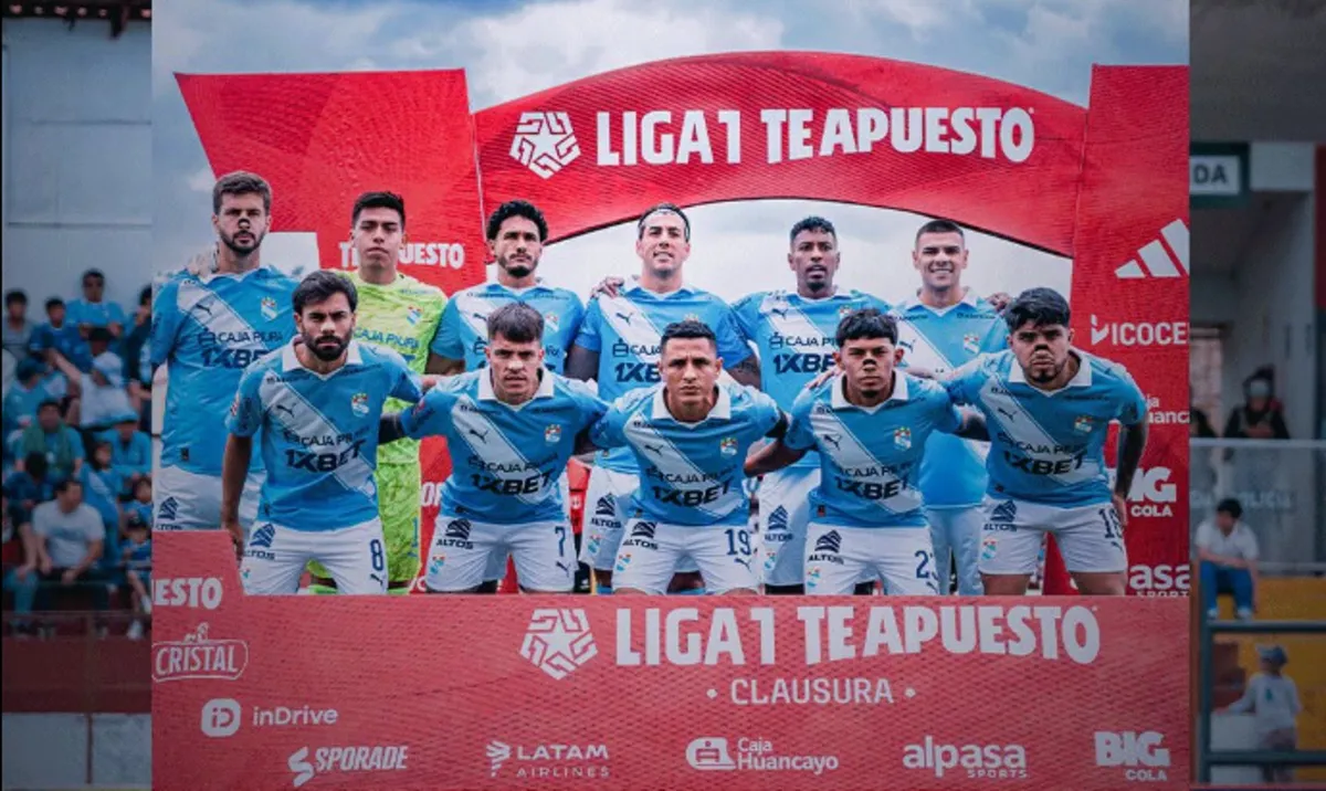 Sporting Cristal 2026