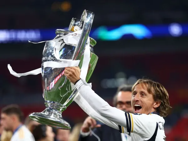 Luka Modric 2025