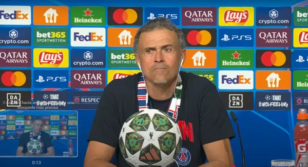 Luis Enrique 2025