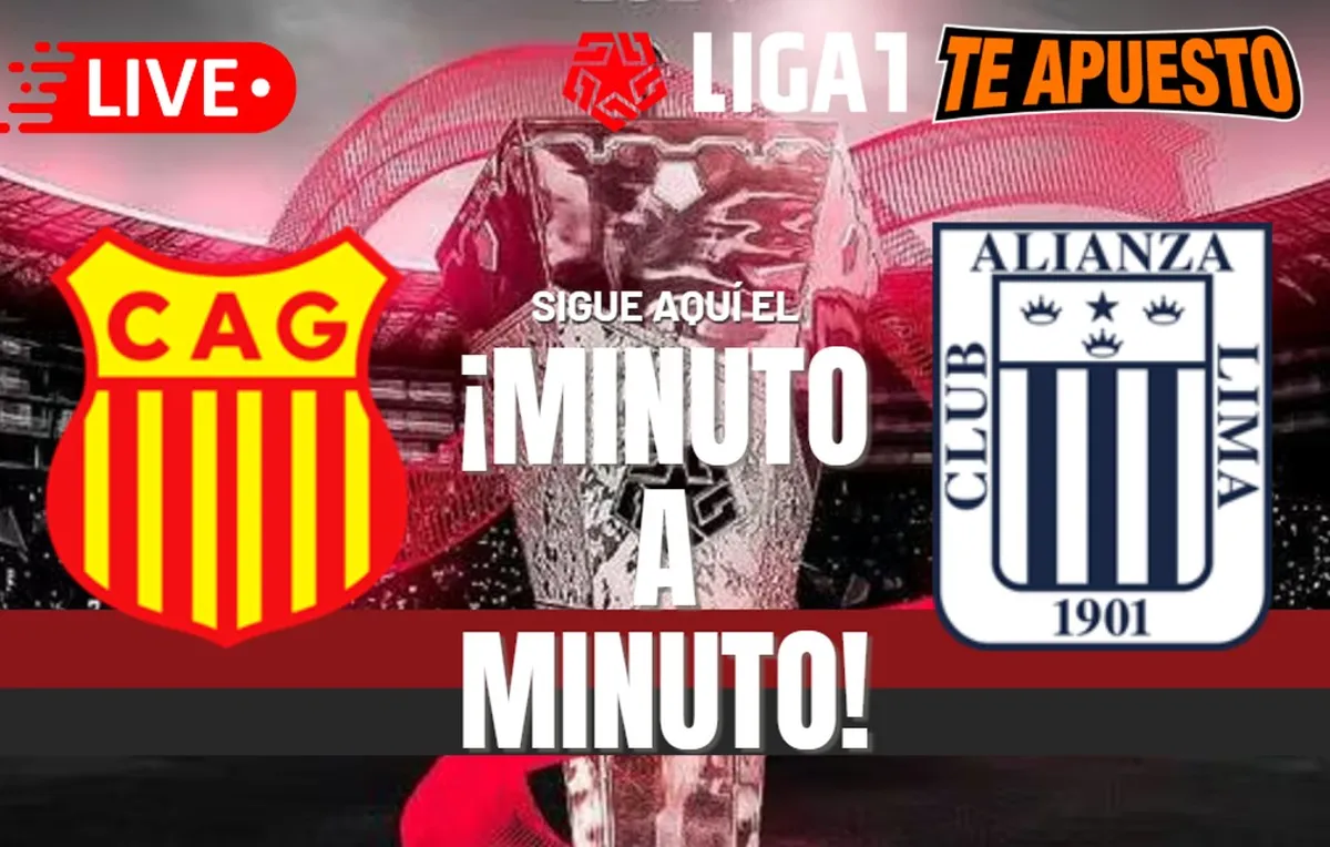 Alianza Lima vs. Atlético Grau EN VIVO: Sigue el minuto a minuto por el Torneo Clausura