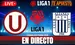 Universitario vs Alianza Lima Torneo Clausura 2025