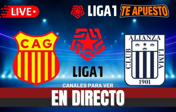 Atlético Grau vs Alianza Lima Torneo Apertura 2025