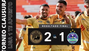 Amenaza a los punteros: Cusco FC venció a Comerciantes Unidos por el Torneo Clausura – VIDEO