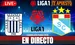 Alianza Lima vs Sporting Cristal Torneo Clausura 2025