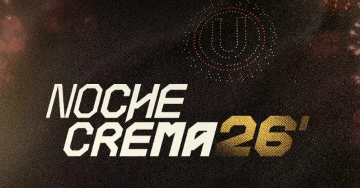 Noche Crema 2026