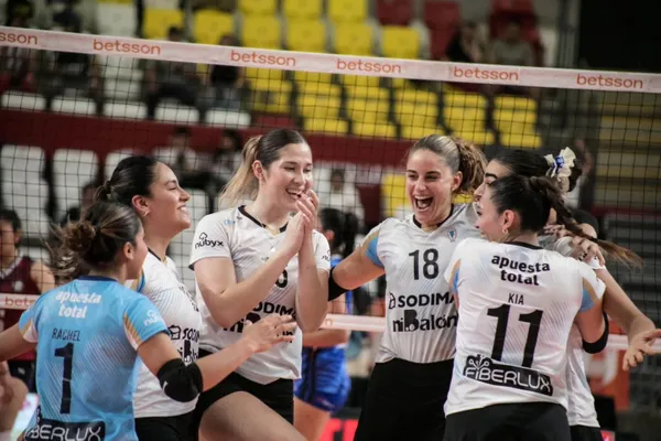 Programación completa de la fecha 2 de la segunda etapa de la Liga Peruana de Vóley 2025/26