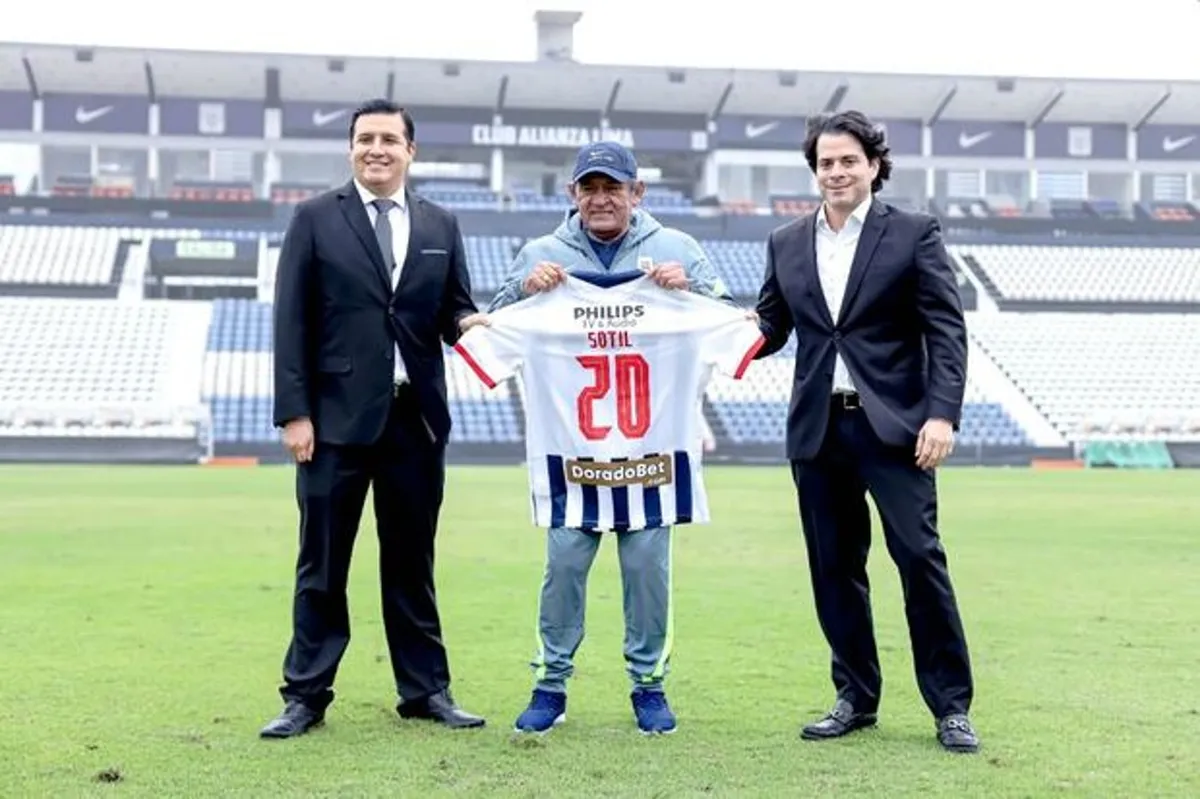 Hugo Sotil 2024