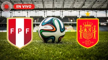 Perú vs España Amistoso Internacional 2026
