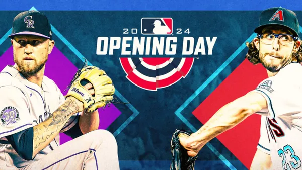 BÉISBOL: Tabla de posiciones tras el Opening Day de la MLB