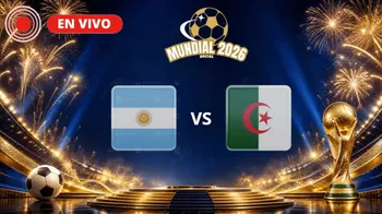 Argentina vs Argelia Mundial 2026