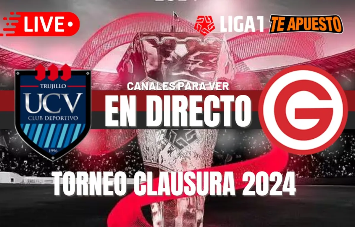 César Vallejo vs. Garcilaso EN VIVO: Horarios y canales para ver el Torneo Clausura