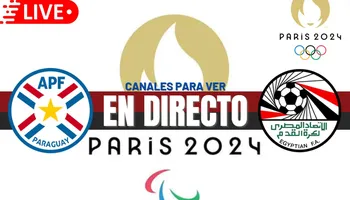 Paraguay vs. Egipto EN VIVO: Horarios, pronósticos y canales para ver los Juegos Olímpicos París 2024