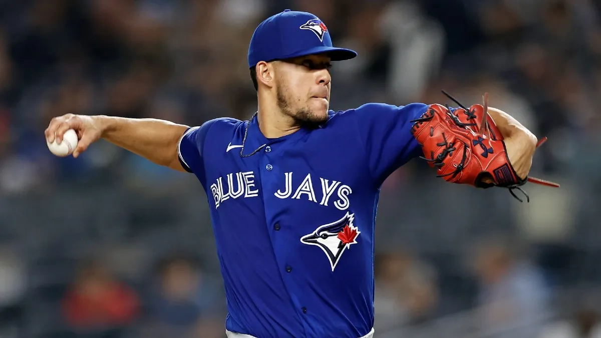BÉISBOL: José Berrios designado como lanzador inicial de los Blue Jays para el Opening Day en la MLB