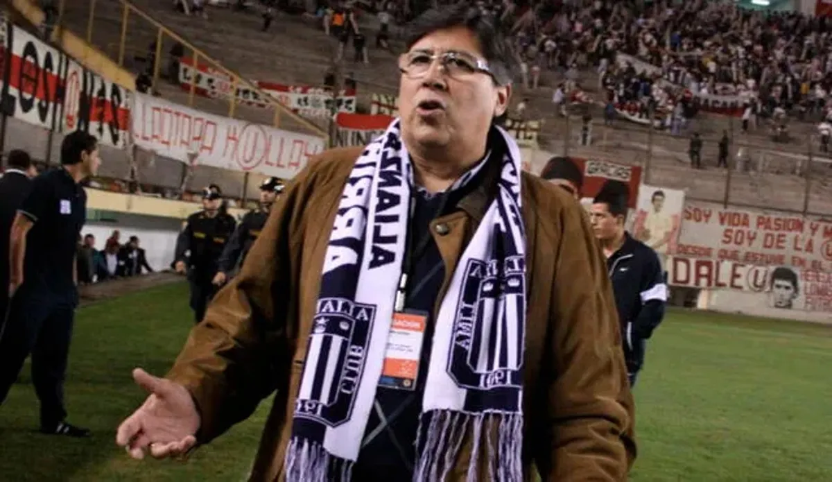 Guillermo Alarcón 2024