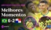 Brasil vs Panamá amistoso internacional 2026