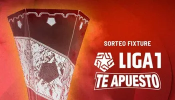 Sorteo de la Liga 1 2025