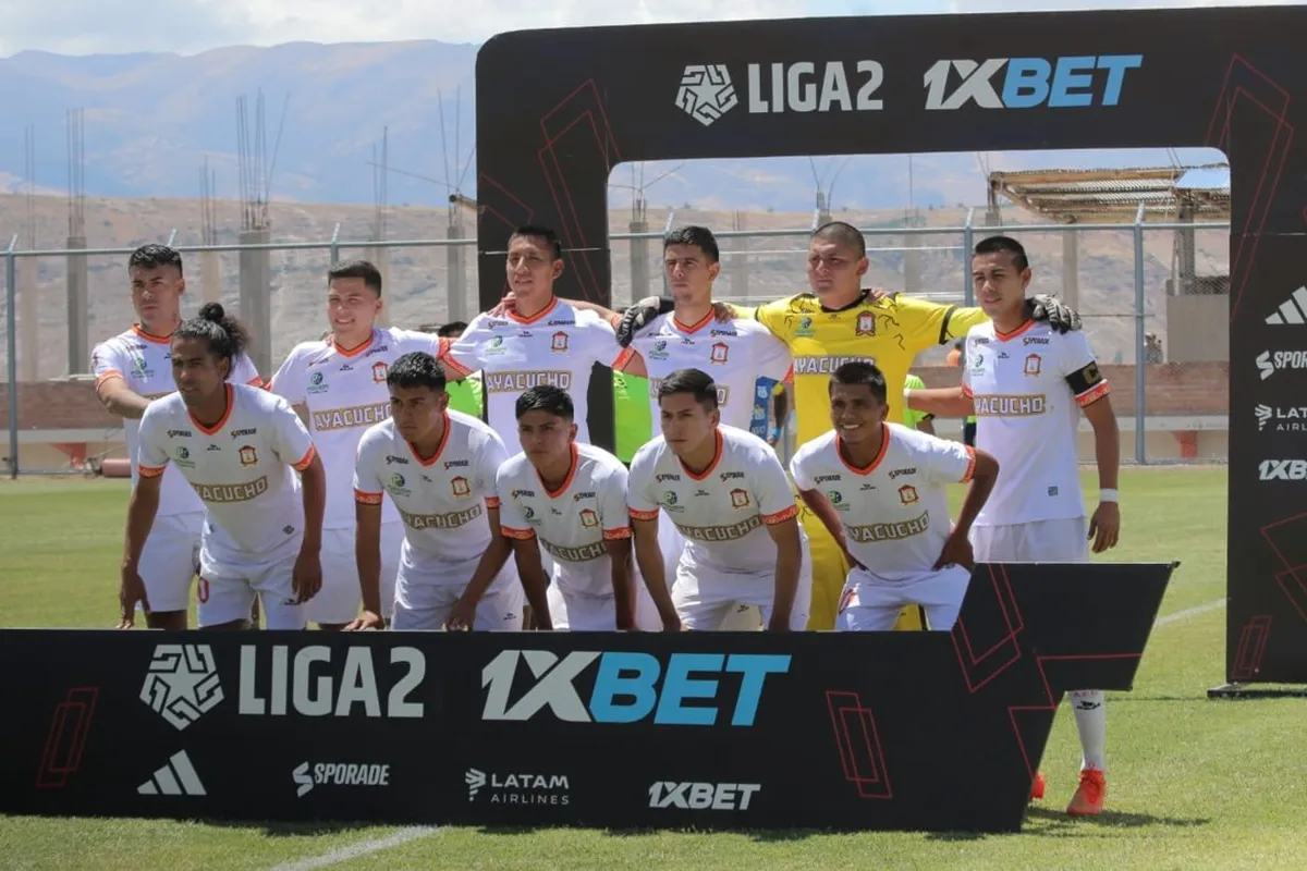 Ayacucho FC 2024