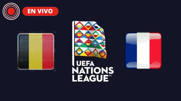 Francia vs. Bélgica EN VIVO HOY: ¿a qué hora y dónde ver la fecha 2 de la UEFA Nations League 2026?