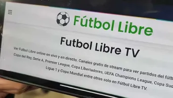 Golpe a la Piratería: Cayó el creador de Fútbol Libre y Megadeportes. Se ordenan bloquear más de 50 dominios ilegales.