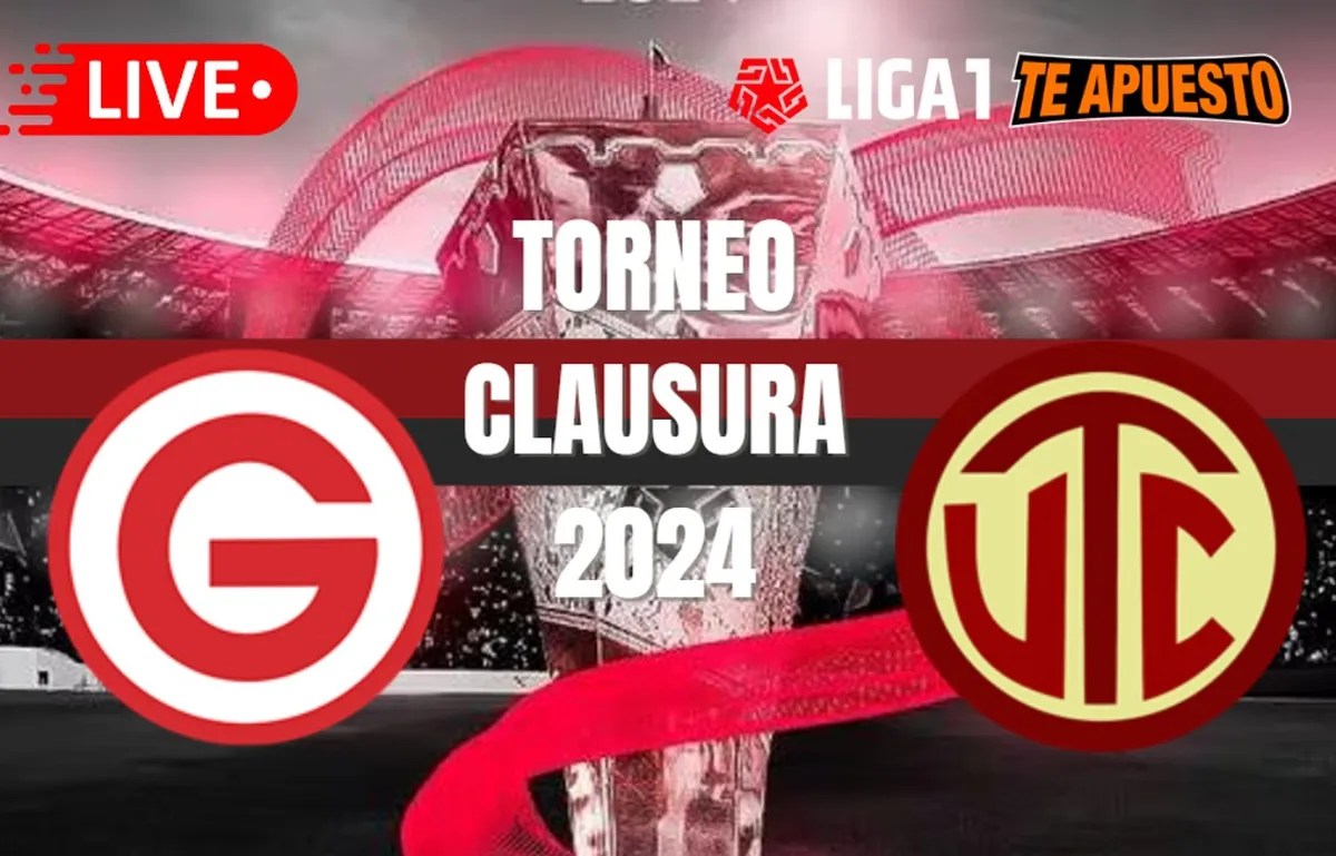 Garcilaso vs. UTC EN VIVO y EN DIRECTO: Horarios y canales para ver el encuentro por el Torneo Clausura 2024