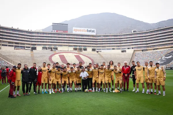 Universitario vs. Cusco FC: Monumental a reventar con más de 55 mil entradas vendidas