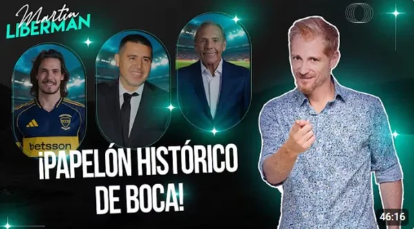 Martín Liberman 2025