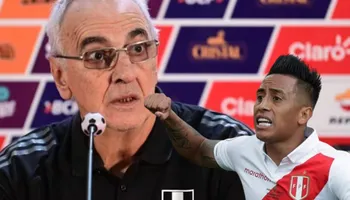 Jorge Fossati sigue defendiendo a Christian Cueva antes y después de la Copa América 2024.