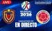 Venezuela vs Colombia Eliminatorias al Mundial 2025