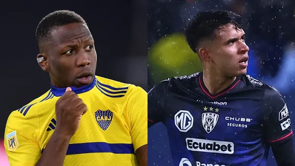 Boca Junior vs Independiente 2024