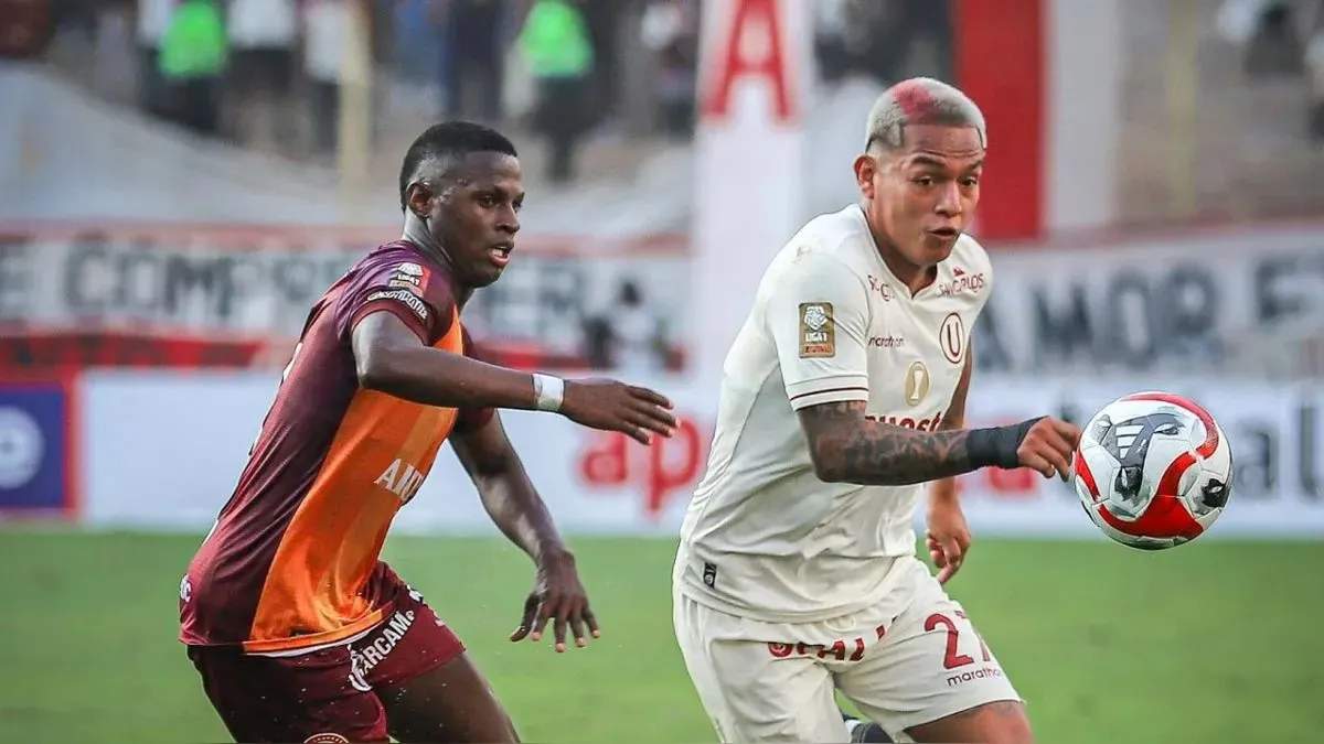 Universitario vs Los Chankas 2024