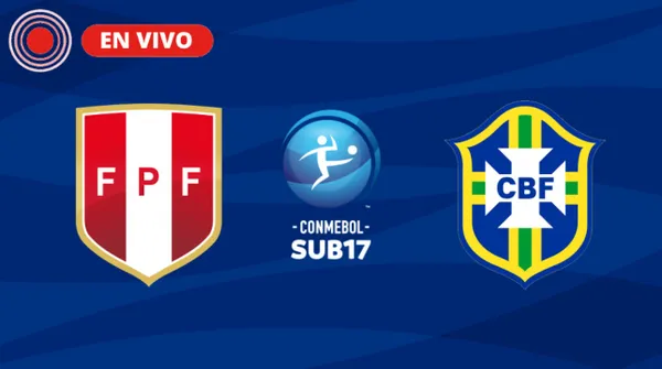 Perú vs. Brasil EN VIVO: ¿cuándo y a qué hora juegan por el sudamericano sub-17 2026?