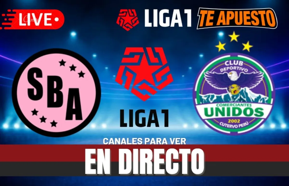 Sport Boys vs Comerciantes Unidos Torneo CLausura 2025