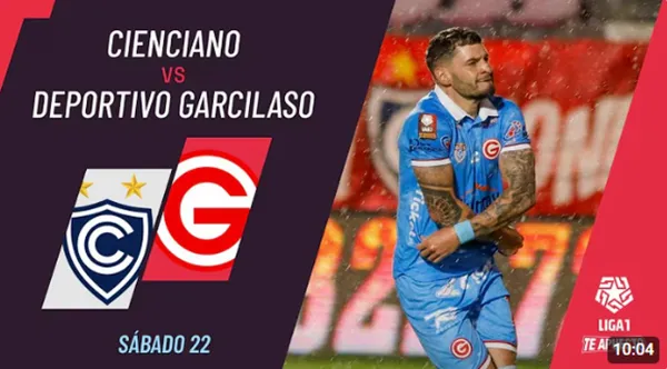 Cienciano vs Deportivo Garcilaso 2025