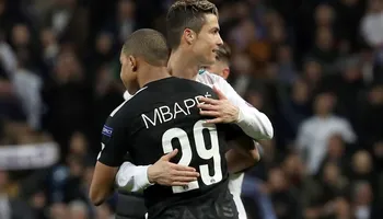 Cristiano Ronaldo le sede el trono a Mbappé tras fichar con el Real Madrid y le envía un emotivo mensaje