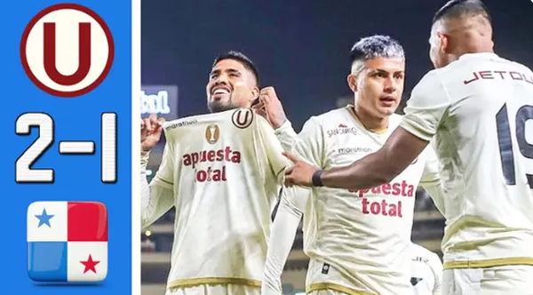 Universitario de Deportes vs Selección de Panamá 2025