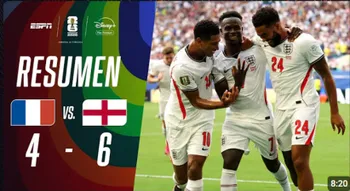 Francia e Inglaterra Mundial 2026