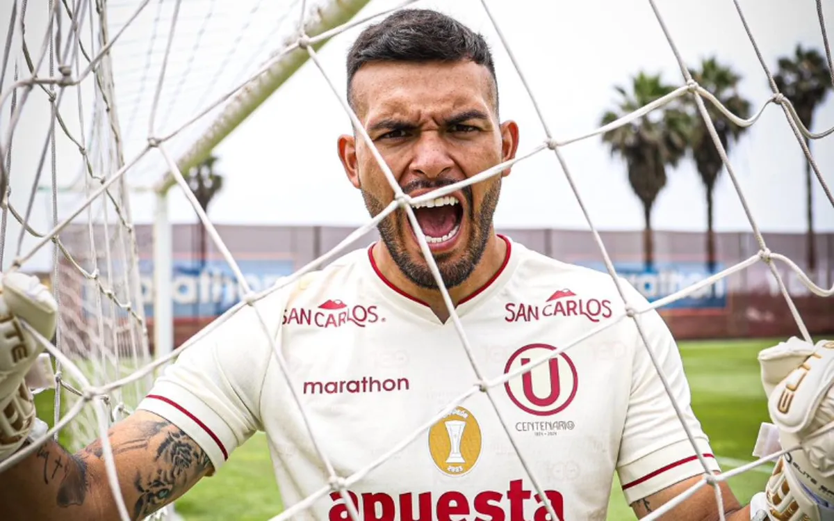 Miguel Vargas en Universitario 2025
