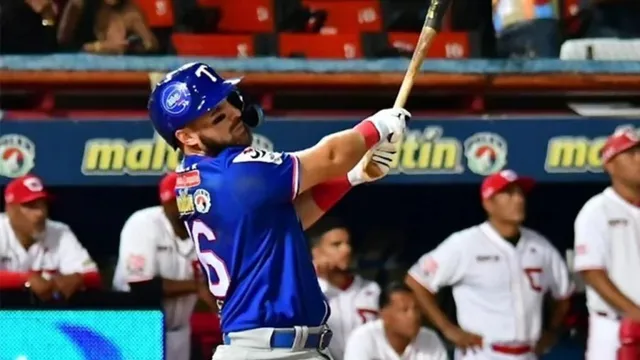 Luis Torrens Final LVBP 2023/2024