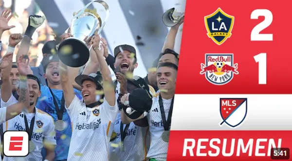 LA Galaxy vs Red Bull 2024