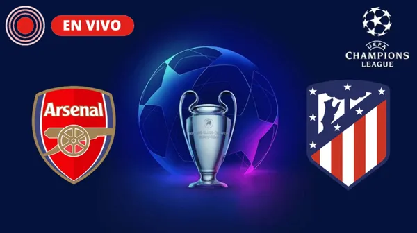 Arsenal vs. Atlético de Madrid EN VIVO: ¿cuándo y a que hora juegan la vuelta de las semifinales de la Champions League 2025/26?