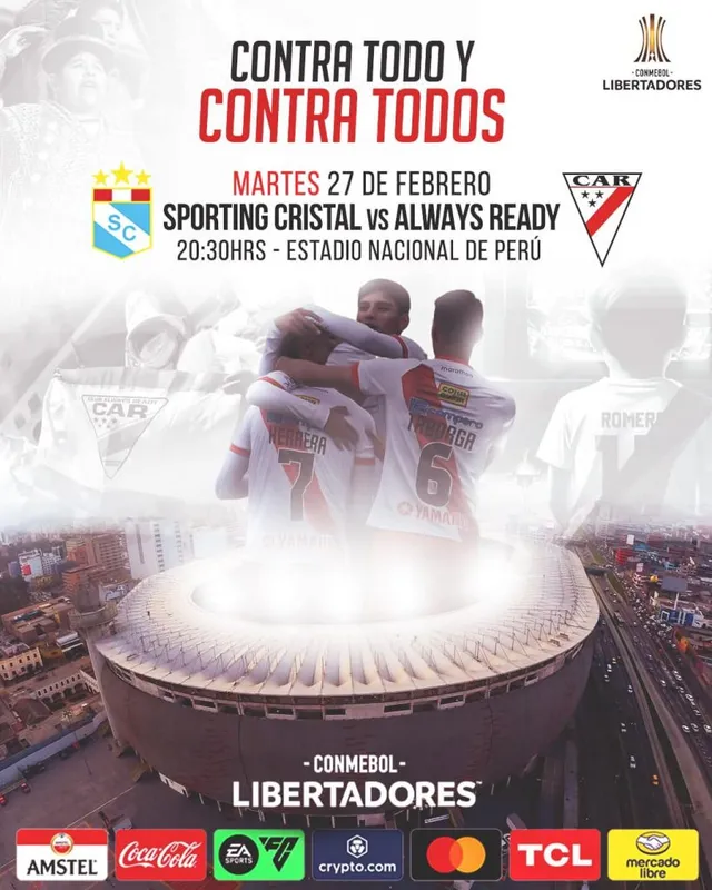 Foto: Always Ready