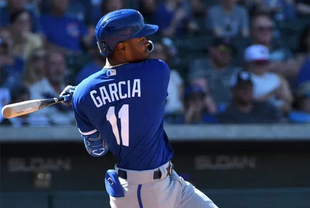Maikel García LVBP 2023/2024 &#8211; Fuente: Tiburones